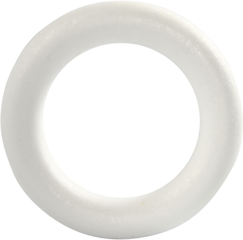 CC Styropor Ring 17 cm