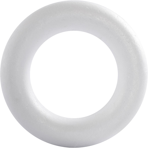 CC Styropor Ring 21,5 cm