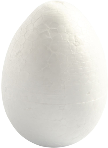 CC Styropor Eieren 10 cm 5 stuks