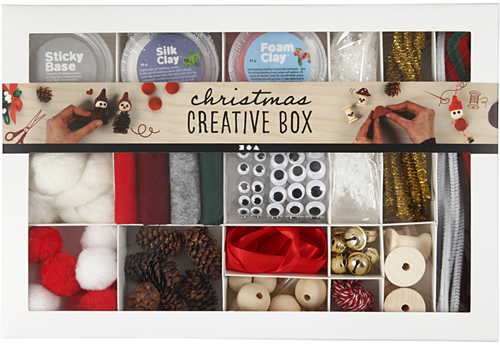 CC Craft Mix, Traditional Christmas, 1 set-3