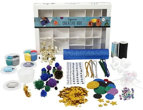 CC Creatieve Knutselbox Ruimte