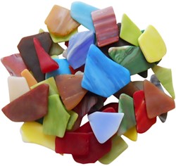 CC Getrommeld Glas Groot Mix 2 kg