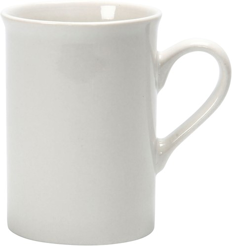 CC Porseleinen Mok 10x7,4 cm