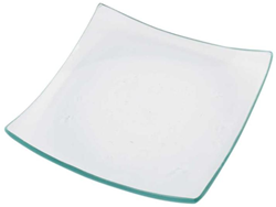 CC Glass Dish, size 11,5x11,5 cm, 12 pc/ 1 box