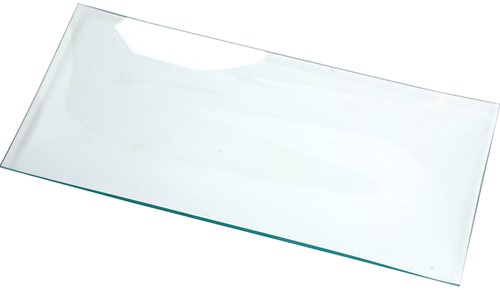 CC Glazen Schaal 27x13 cm Per Stuk