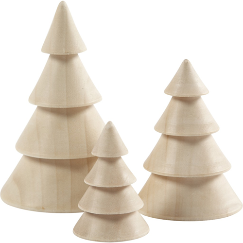 CC Kerstbomen van Hout