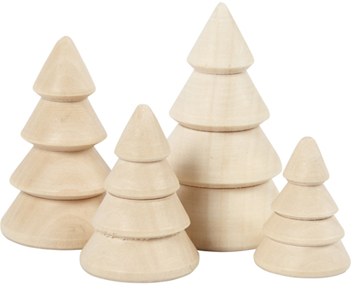 CC Kerstbomen van Hout