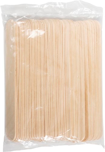 CC IJsstokjes L: 20cm B: 25mm 50 stuks
