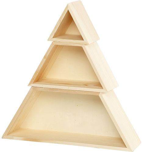 CC Displaydozen Kerstboom