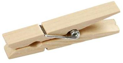 CC Wasknijpers 48 mm 50 stuks