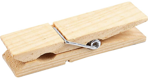 CC Midi Wasknijpers 10 stuks