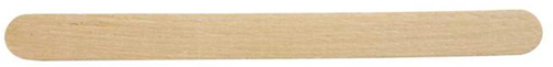CC IJsstokjes l: 11,5cm b: 10mm 200 stuks