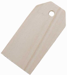 CC Houten Manilla Labels