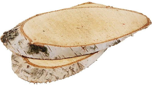 CC Houten Schijven 15x9 cm 7 stuks