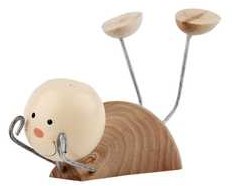 CC Liggende Houten Figuur 1 stuk