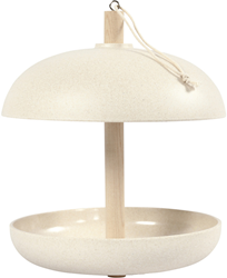CC Bird Table , H: 23,5 cm, Dia. 20 cm, 1 pc
