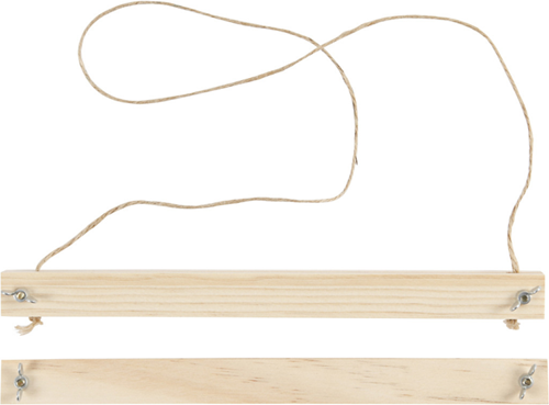 CC Houten Posterhanger A4