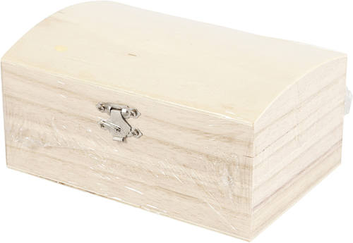 CC Houten Schatkist 16,5x11x8,55 cm-2