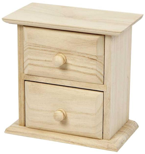 CC Ladenkast 13x7,5x13 cm