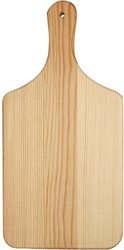 CC Houten Snijplank 28x14x1 cm