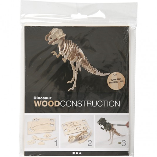 CC 3D Puzzel Dinosaurus-2