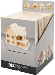 Creativ Company 3D-verf – Goud, 1 Fles