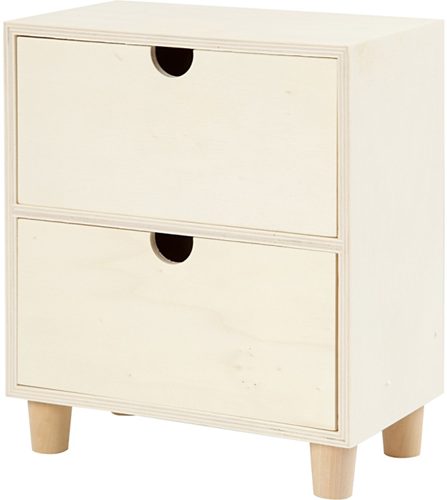 CC Ladenkast H: 23 cm, D: 11,5 cm, B: 20 cm
