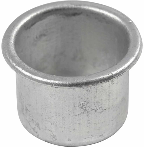CC Metalen Kaarsenhouders 23 mm 12 stuks