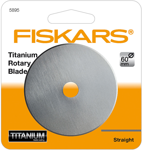 Fiskars Rolmes Titanium d: 60 mm