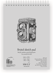 SMLT Ringband Bristol A5 185gr 30 vel