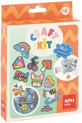 Apli Knutselset Deco pins