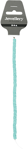 CC Klei Kralen Bloemen 5-6 mm Mintgroen 145 stuks-2