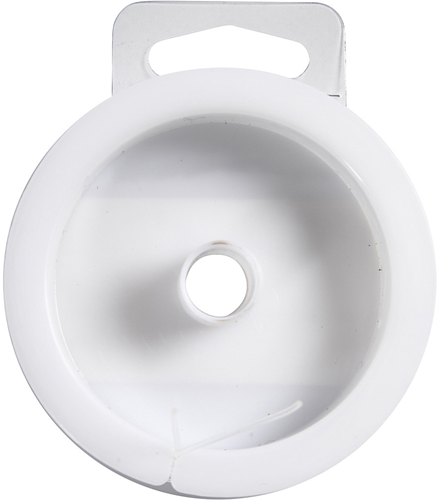 CC Elastisch Draad Rond 0,8 mm Transparant 10 m