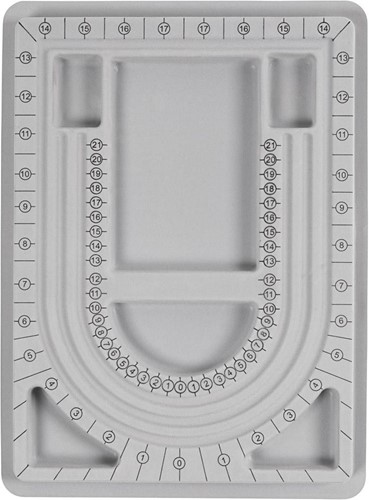 CC Kralenbord 32,7 cm x 24 cm