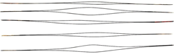 CC Kralen Rijgnaald 12 cm 5 stuks