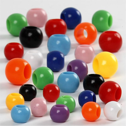 CC Pony Kralen Mix 6-10 mm Multi 85 gr