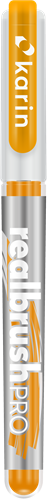 Karin Realbrush PRO 6120 Neon Orange