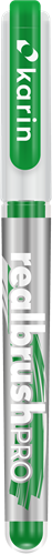 Karin Realbrush PRO 6111 Neon Green