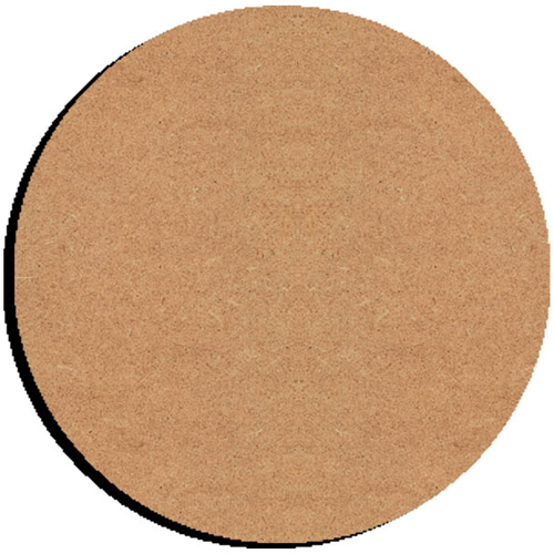 Gomille MDF Cirkel 18 cm