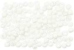 CC Rocailles 3 mm Wit 25 gr