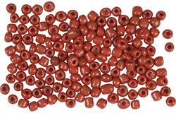 CC Rocailles 3 mm Koraalrood 25 gr