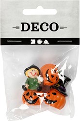 CC Miniatuur Figuren Halloween