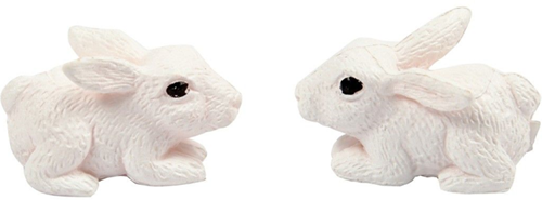 CC Miniature figurines, H: 10 mm, 4 pc/ 1 pack-2