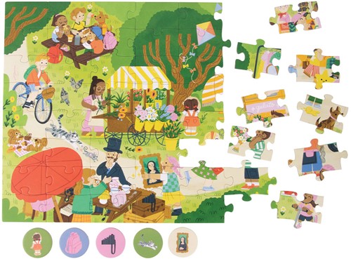 Apli Puzzel & Zoekspel Markt-2