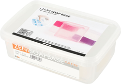 CC Soap Base, clear, 1 kg