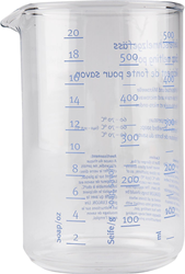 CC Melting Pot, 500 ml, 1 pc