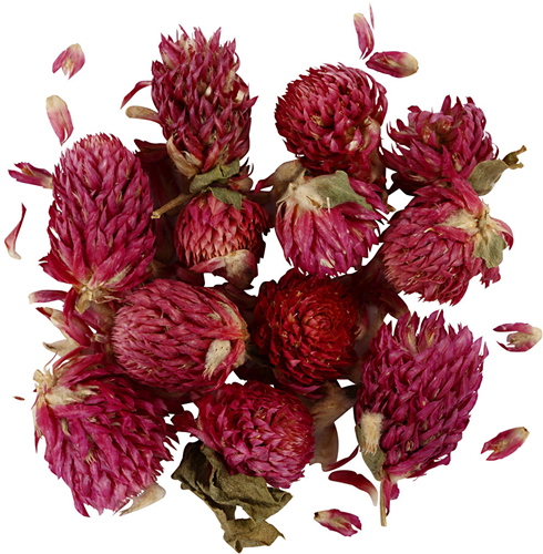 CC Gedroogde Bloemen Rode Klaver 15 gr