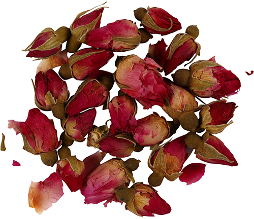 CC Gedroogde Bloemen Rozenknoppen 15 gr
