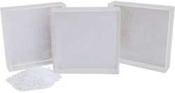 CC Vierkant Lijst Om Te Schudden 11x11 cm 10 stuks