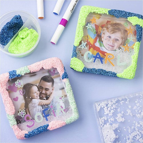 CC Square Shake Frame 11x11 cm (Pack of 10)-2